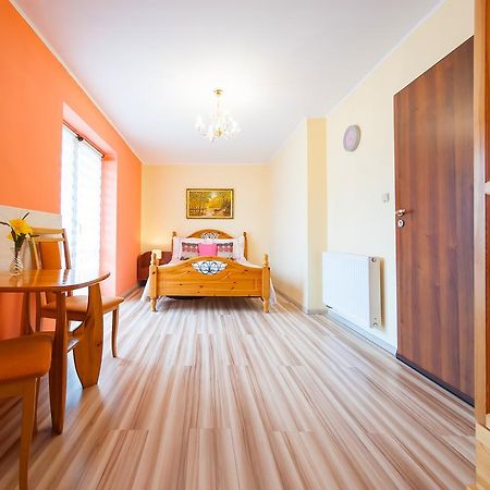 Willa Zacisze Ustroń Exterior foto